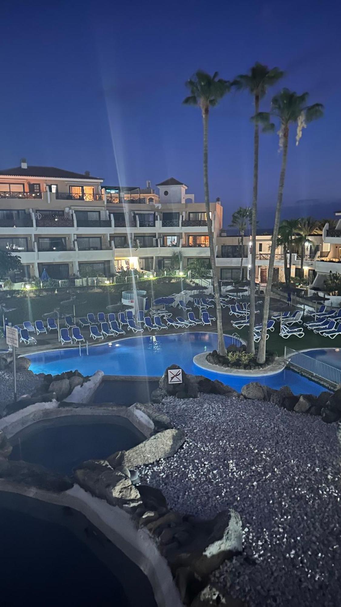 George Tenerife * San Miguel de Abona